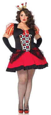 Wicked Queen Costume Fancy Dress Ups